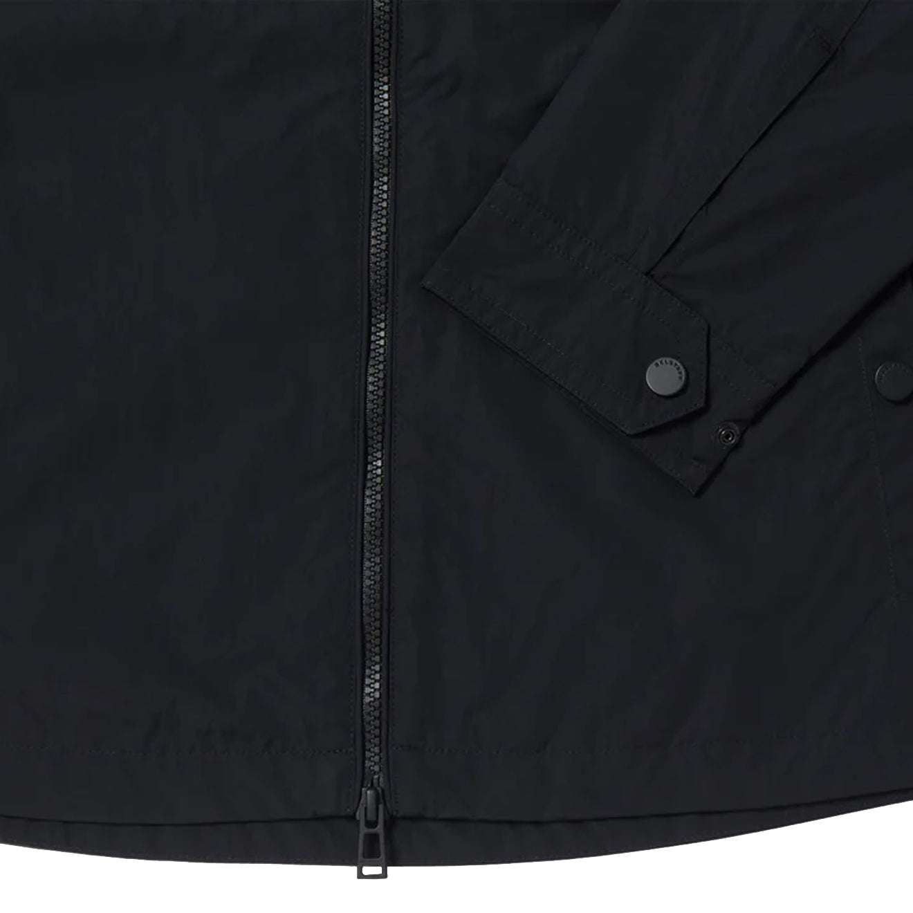 Belstaff Tourer Overshirt Black - The Sporting Lodge