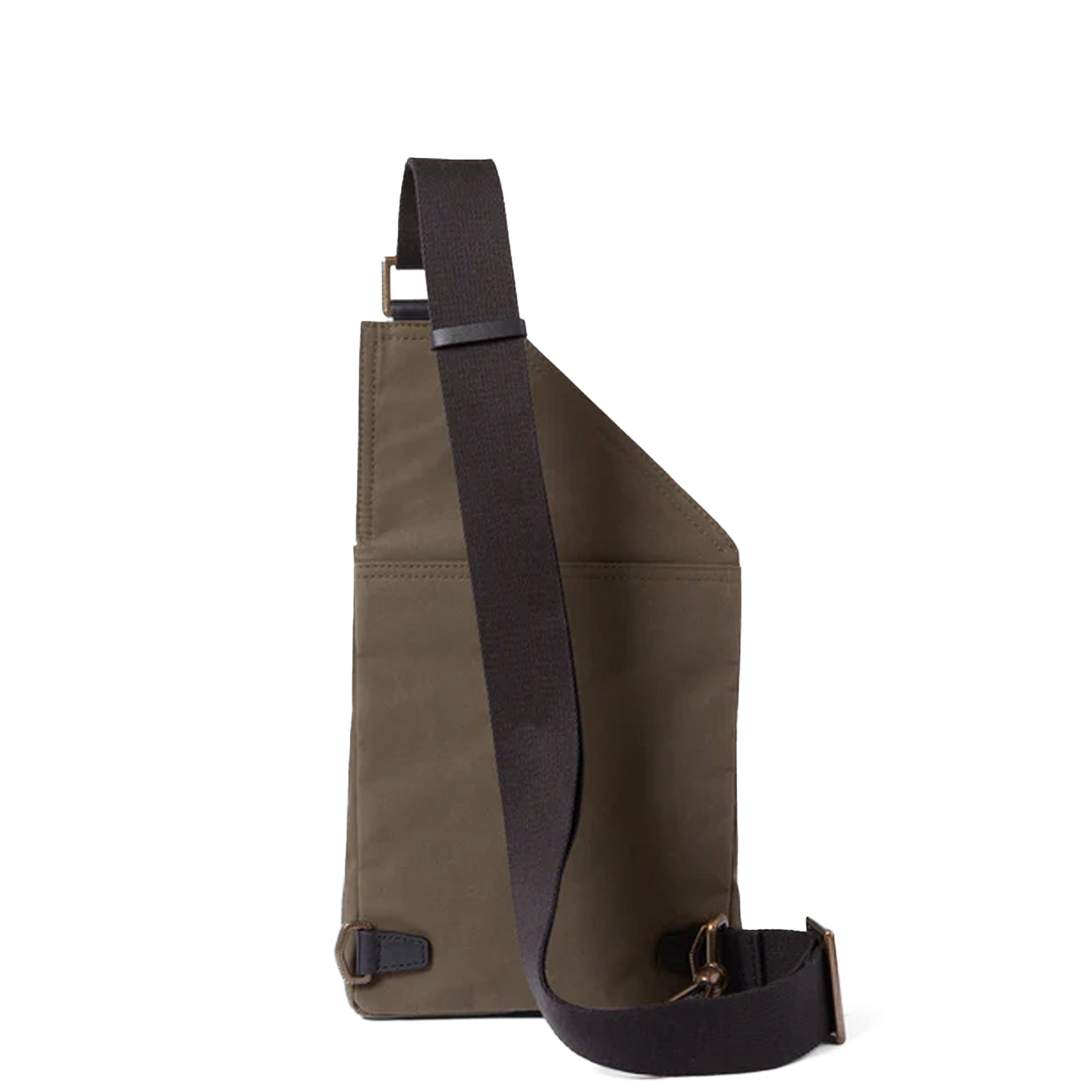 Belstaff Trialmaster Crossbody Bag Faded Olive