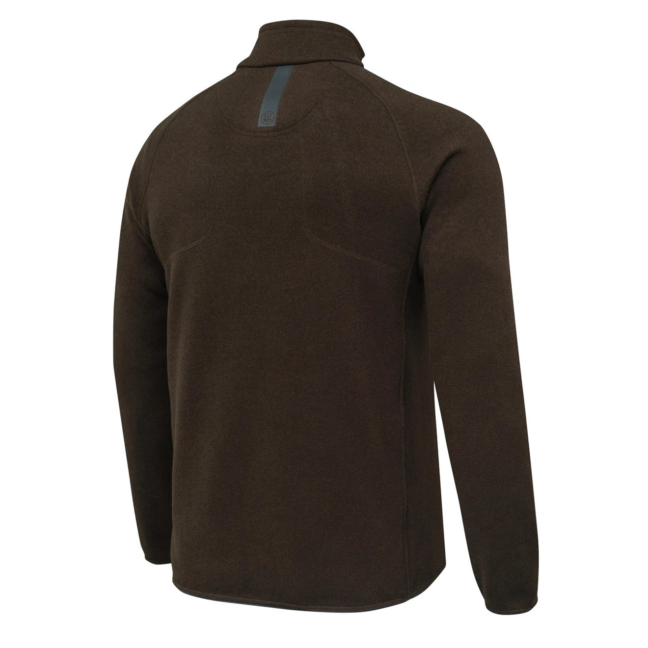 Beretta Abisko Half Zip Fleece Brown Bark-2