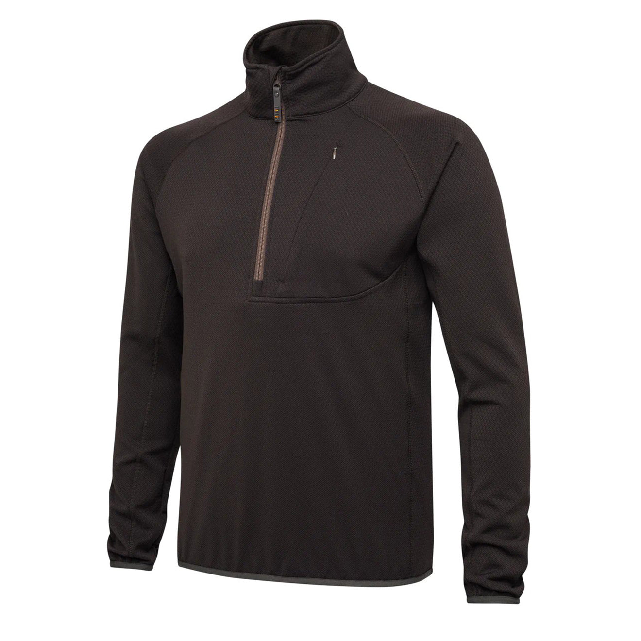 Beretta Ceramic Face Fleece Brown Bark