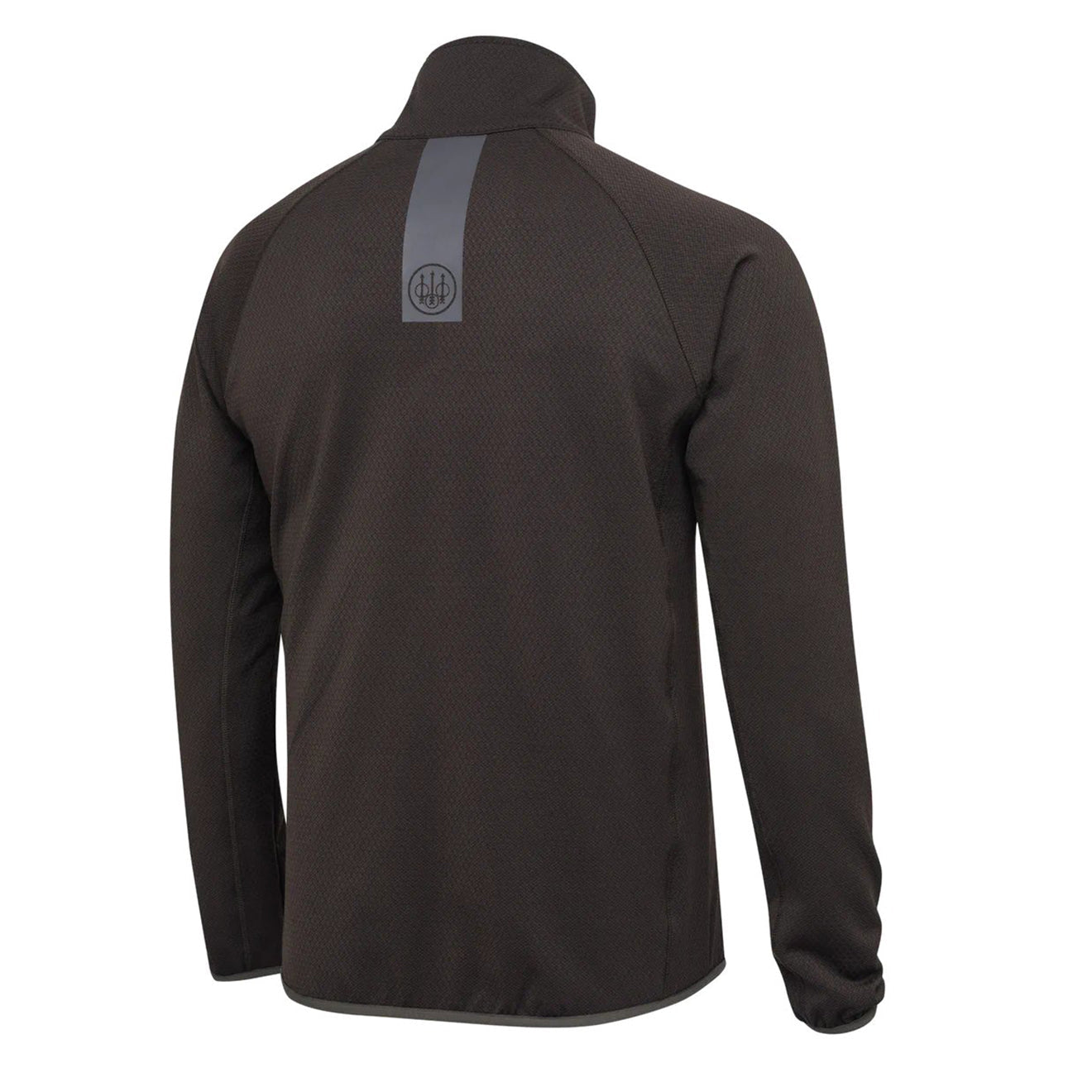 Beretta Ceramic Face Fleece Brown Bark-2