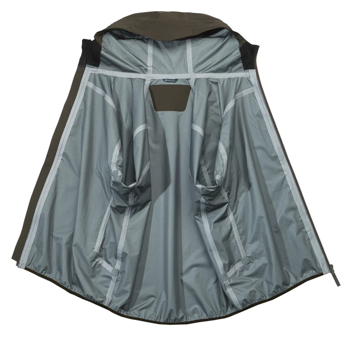 Beretta Chamois 3L Jacket Brown Bark-3