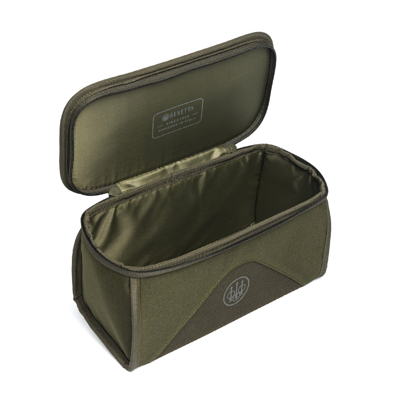 Beretta Gamekeeper Evo Cartridge Bag 100 Moss / Brown - The Sporting Lodge