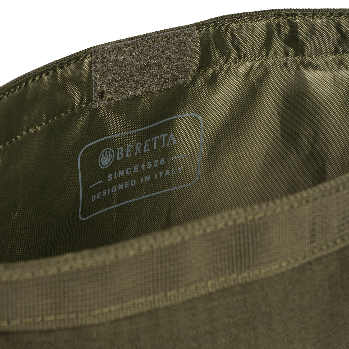 Beretta Gamekeeper Evo Cartridge Bag 50 Moss / Brown - The Sporting Lodge