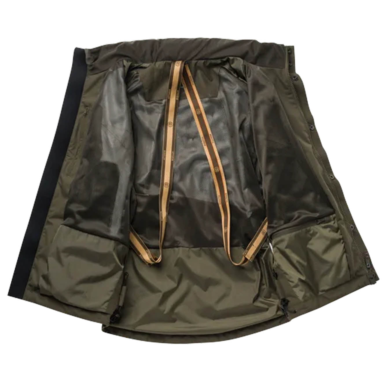 Beretta Tosark Jacket Green Moss-8