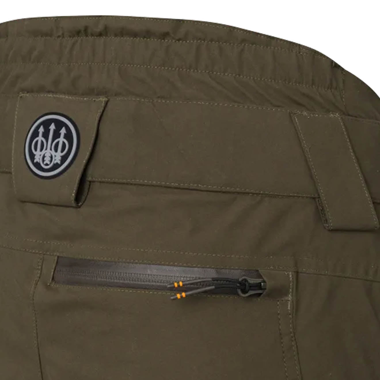 Beretta Tosark Pants Green Moss-4