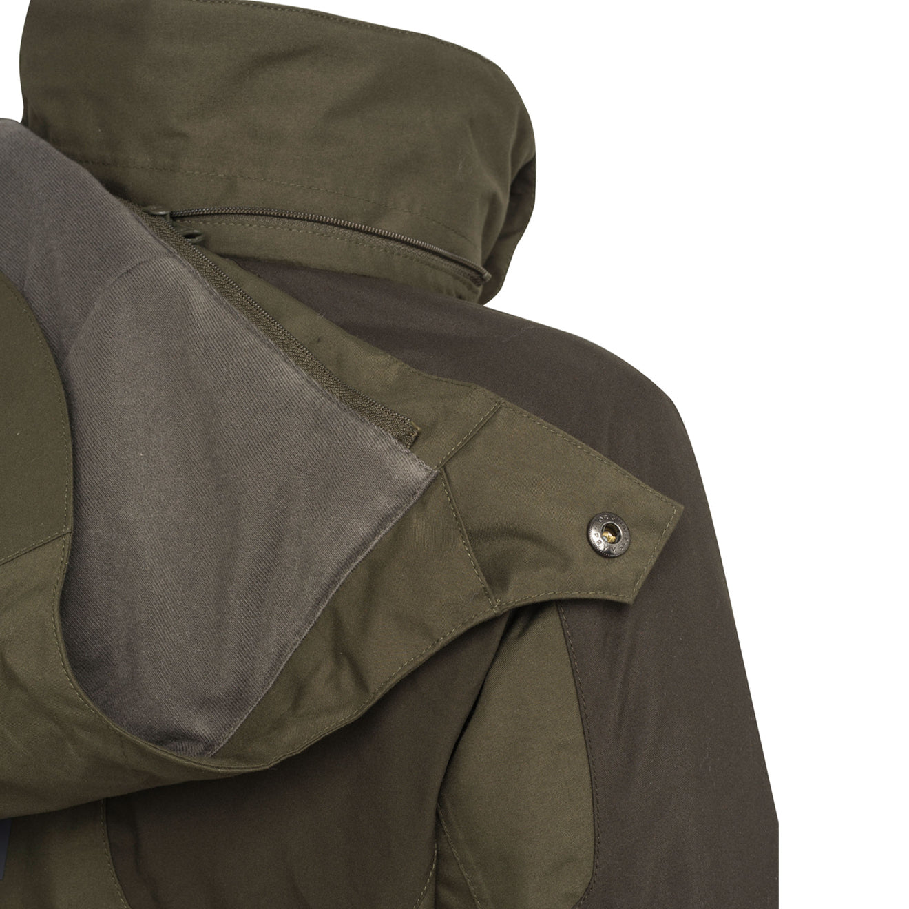 Beretta Womens Tri-Active EVO Jacket Green Moss-7