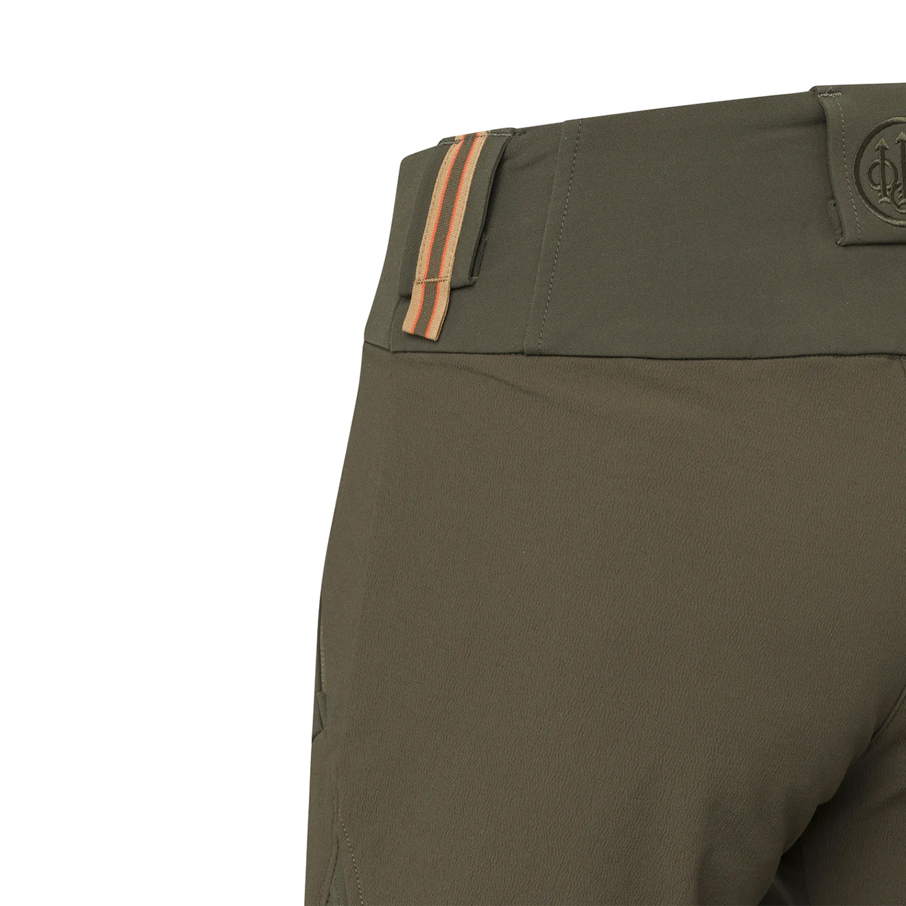 Beretta 4 Way Stretch Womens Pants Green Moss - The Sporting Lodge