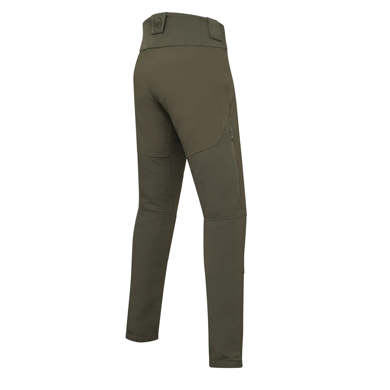 Beretta 4 Way Stretch Womens Pants Green Moss - The Sporting Lodge