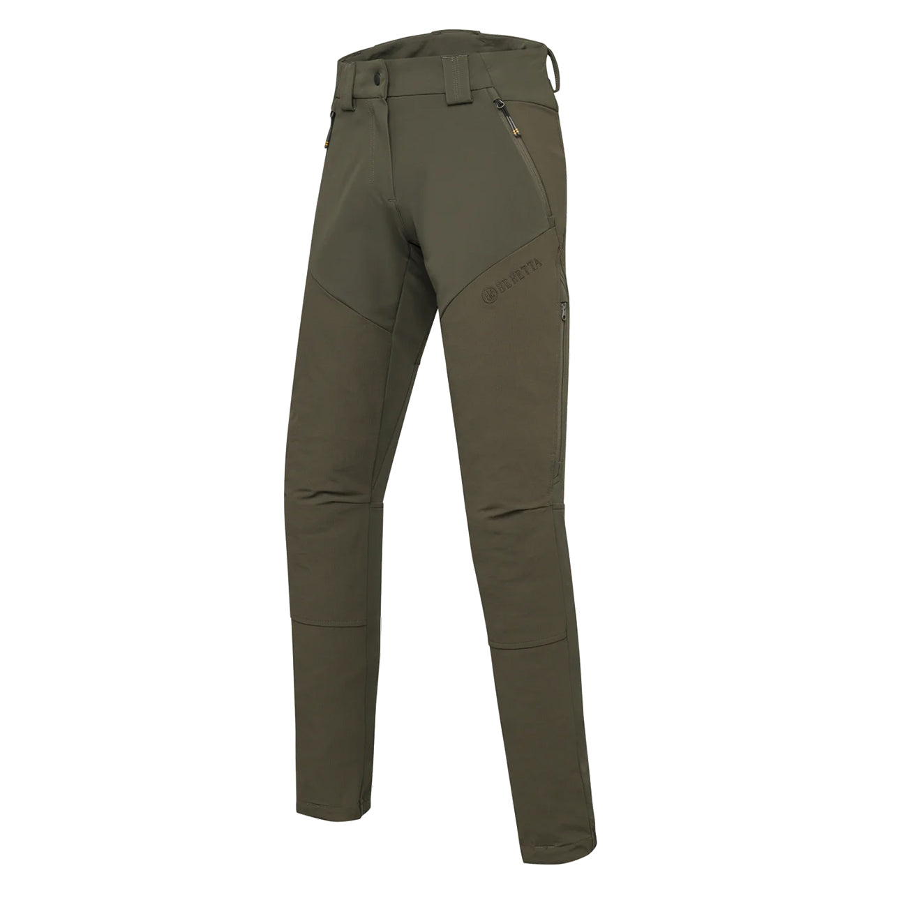 Beretta 4 Way Stretch Womens Pants Green Moss - The Sporting Lodge