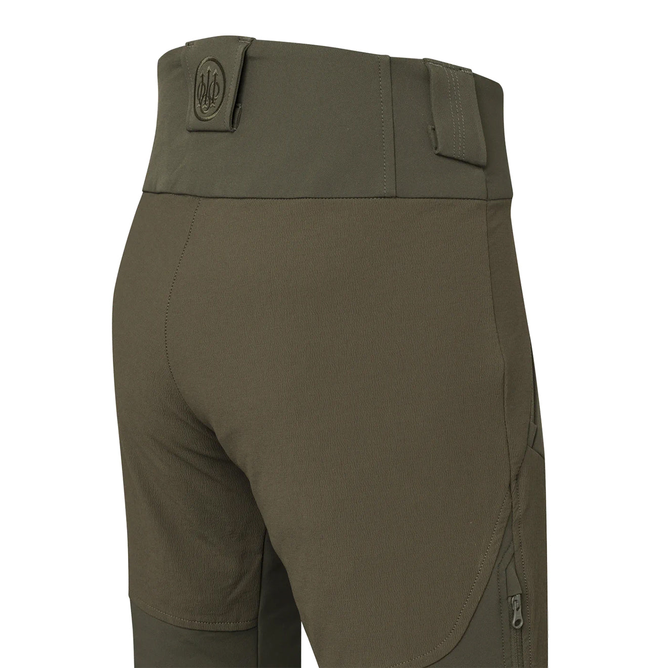 Beretta 4 Way Stretch Womens Pants Green Moss - The Sporting Lodge