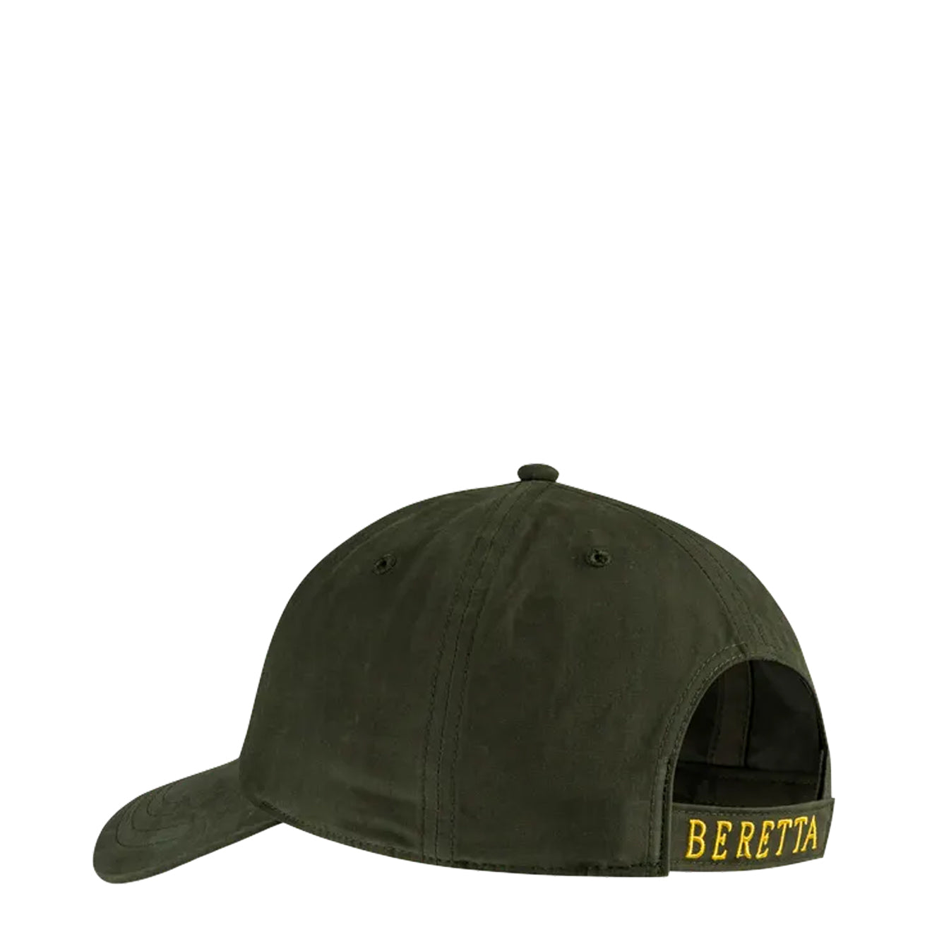 Beretta Big B Cap British Green & Gold