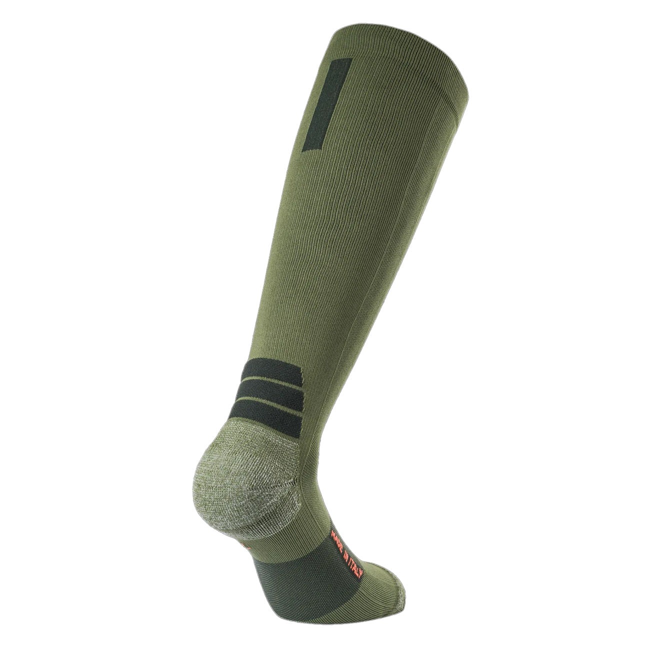 Beretta Chaberton HP Compression Socks Green Moss - The Sporting Lodge