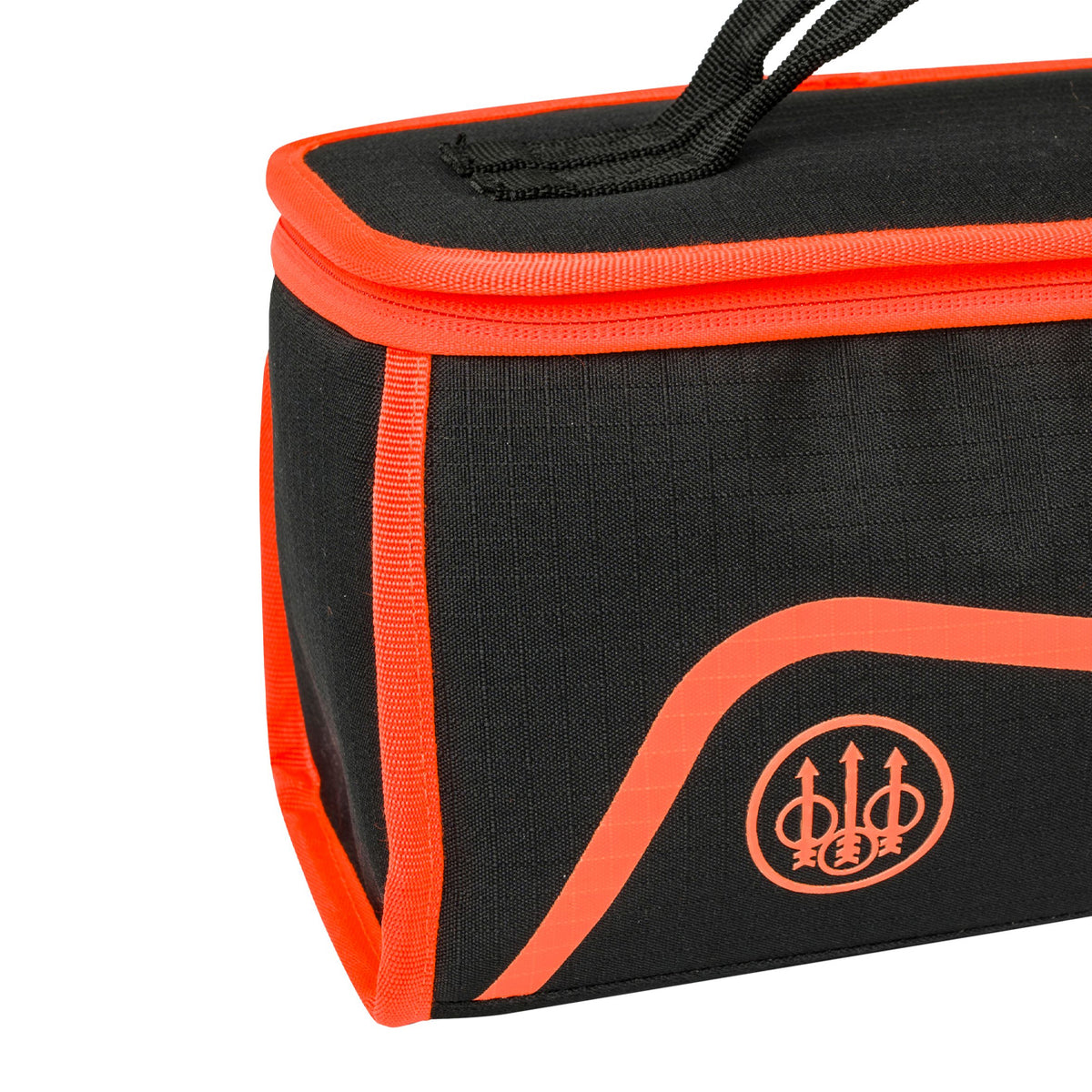 Beretta Challenge Cartridge Bag 100 Black / Orange