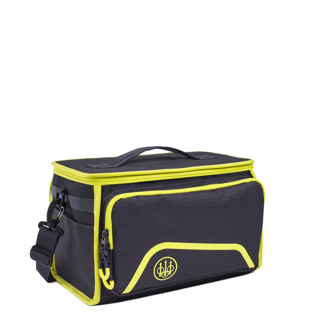 Beretta Challenge Cartridge Bag 150 Ebony & Sulphur Spring - The Sporting Lodge