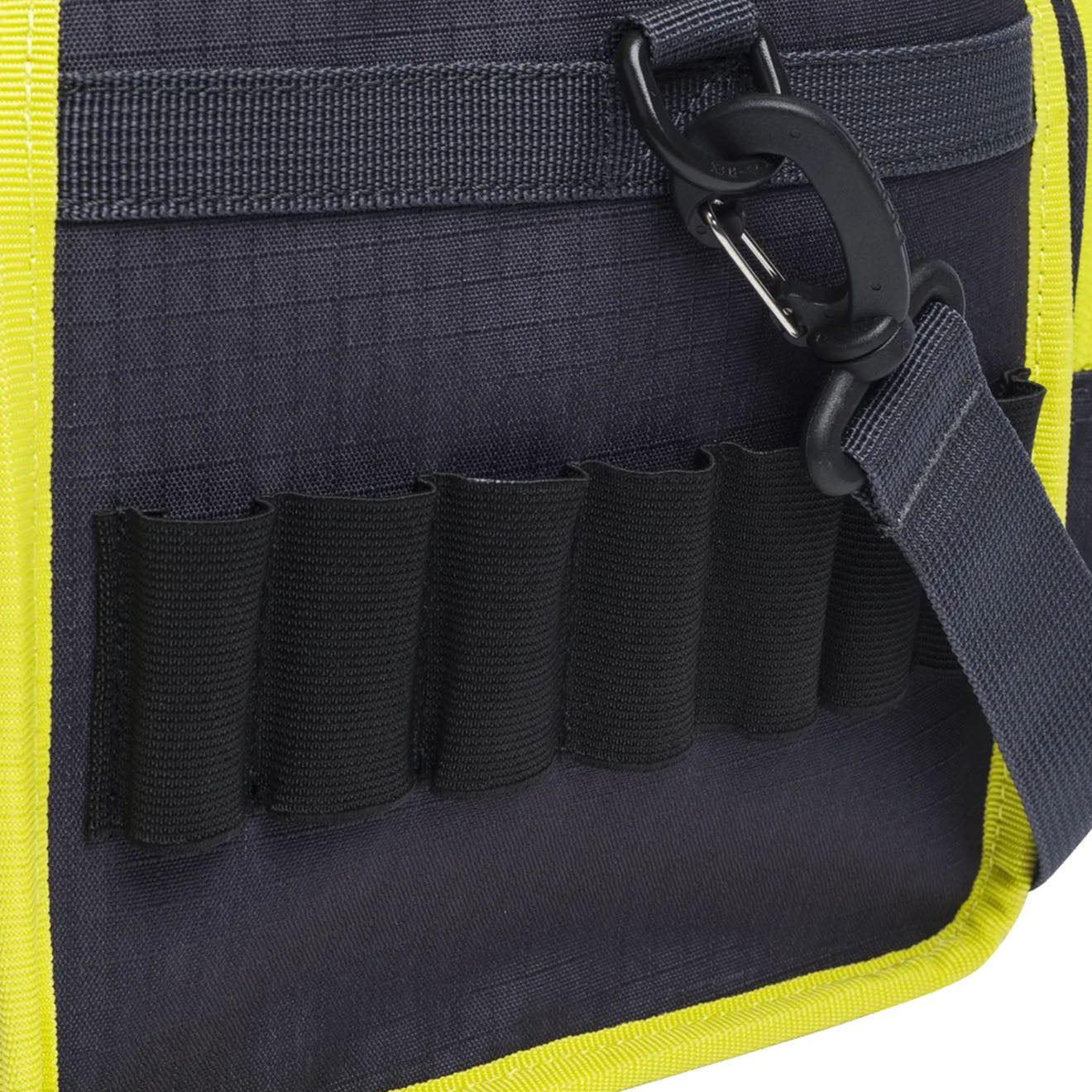 Beretta Challenge Cartridge Bag 150 Ebony & Sulphur Spring - The Sporting Lodge