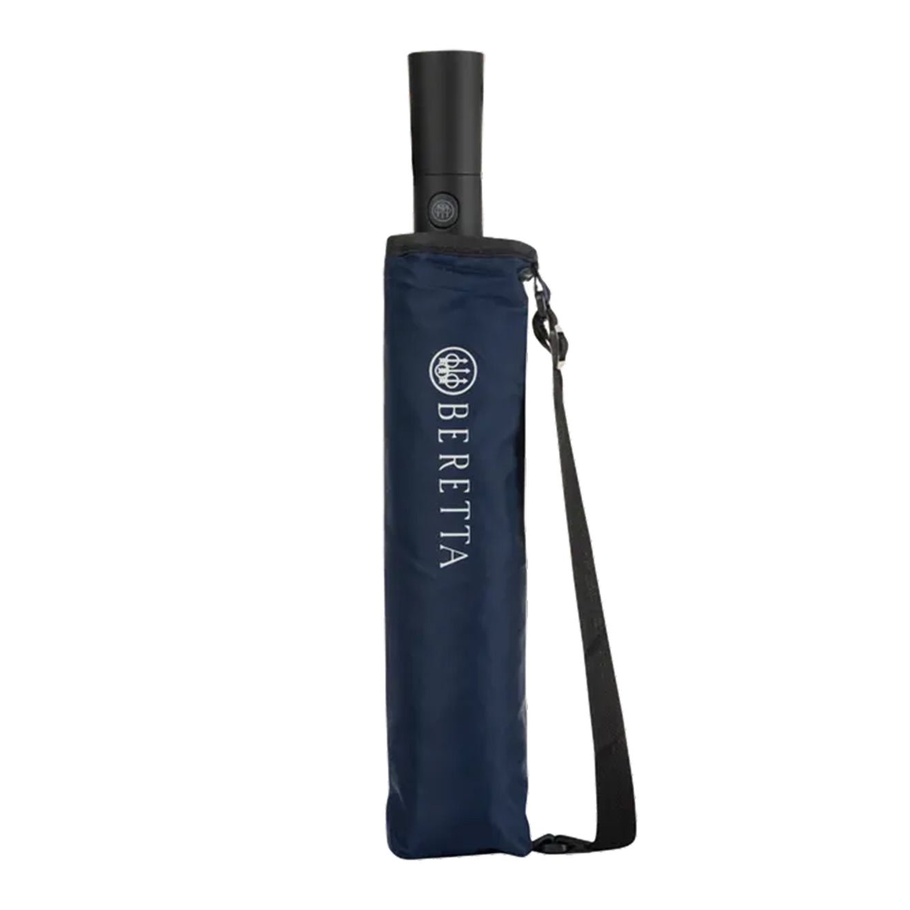 Beretta Foldable Umbrella Blue Total Eclipse