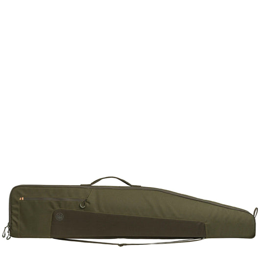 Beretta Gamekeeper EVO Double Rifle Case 132cm Moss & Brown Bark - The Sporting Lodge