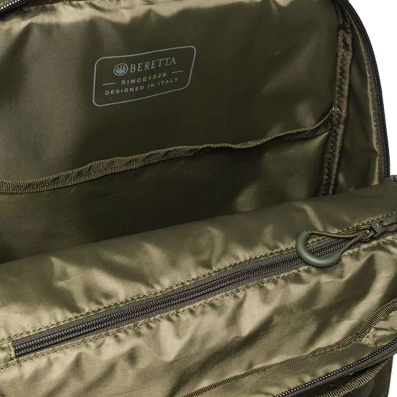 Beretta Gamekeeper Evo Backpack Moss / Brown - The Sporting Lodge