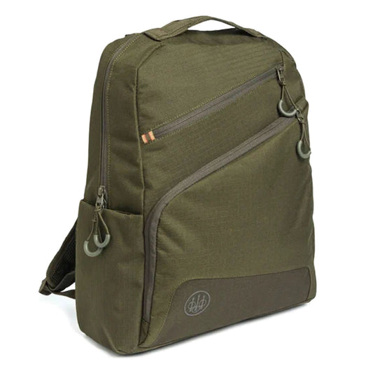 Beretta Gamekeeper Evo Backpack Moss / Brown - The Sporting Lodge