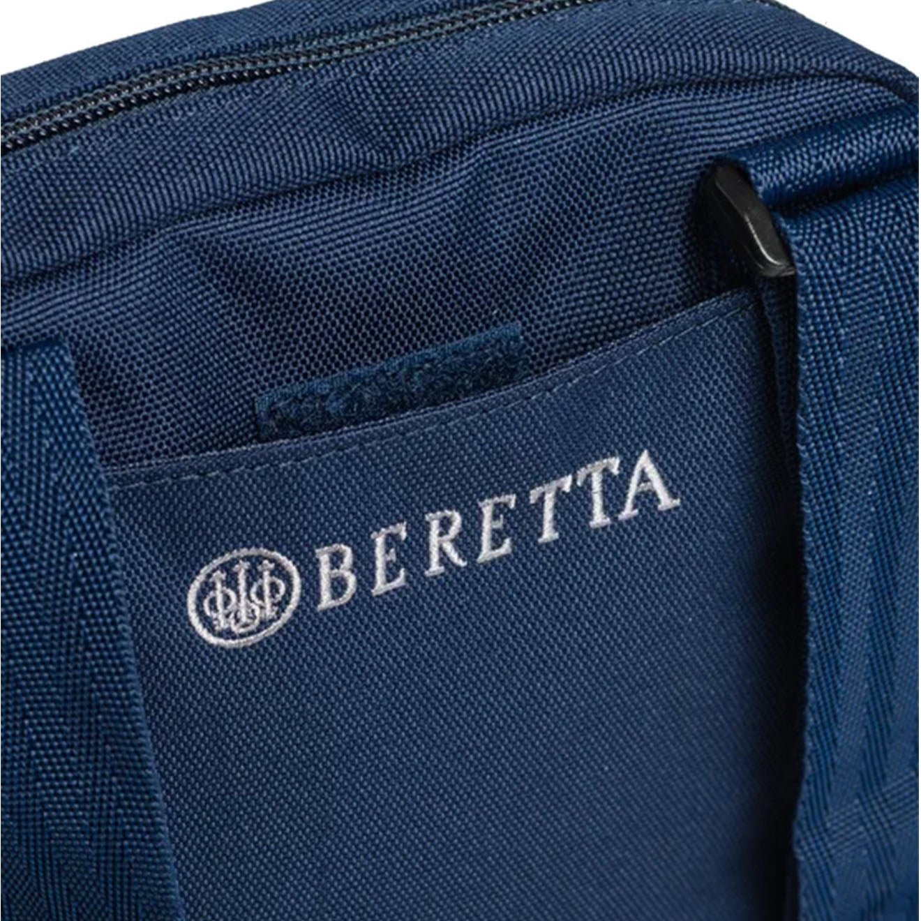 Beretta Uniform Pro Evo Vertical Shoulder Bag Blue - The Sporting Lodge