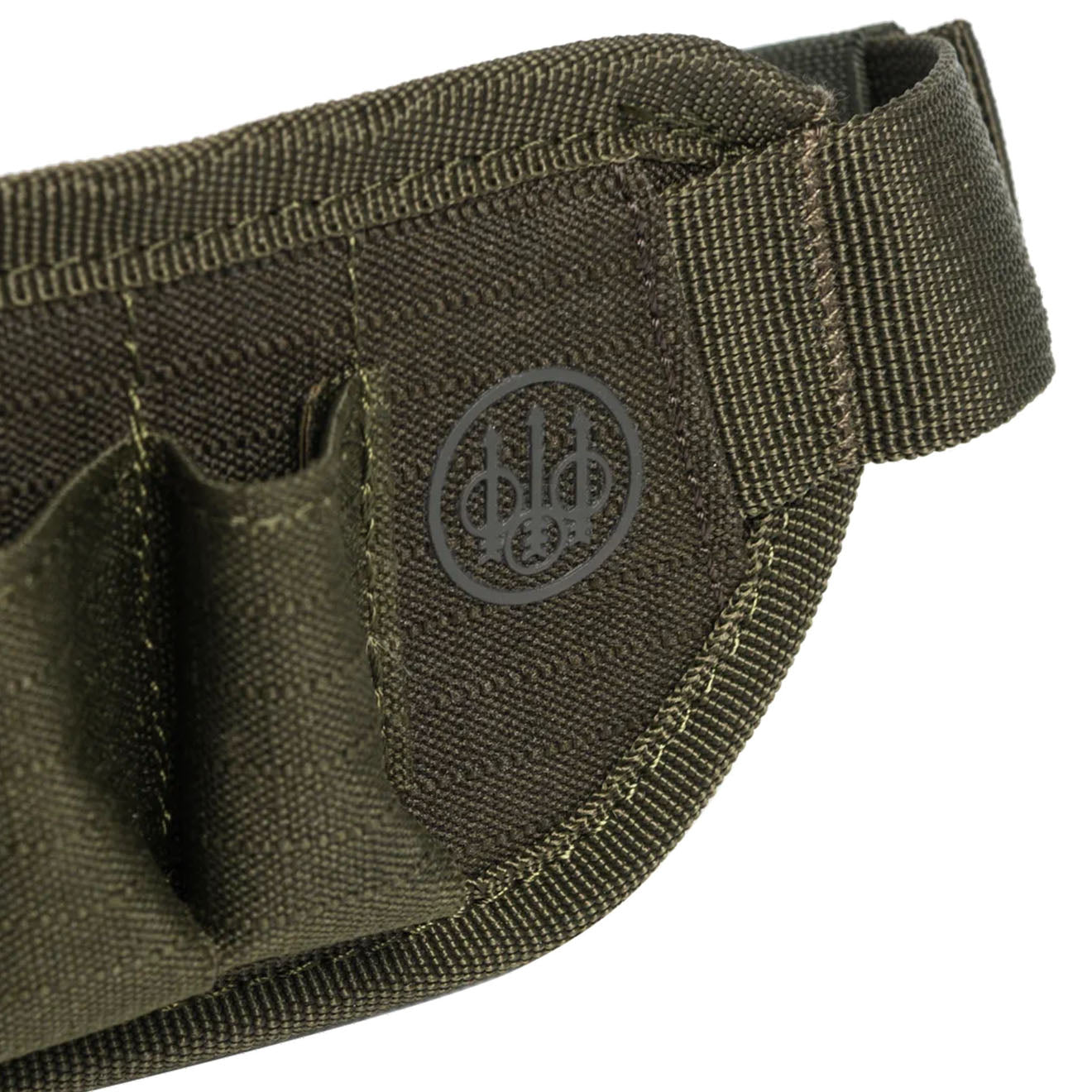 Beretta Gamekeeper Evo Cartridge Belt 12GA Moss / Brown - The Sporting Lodge