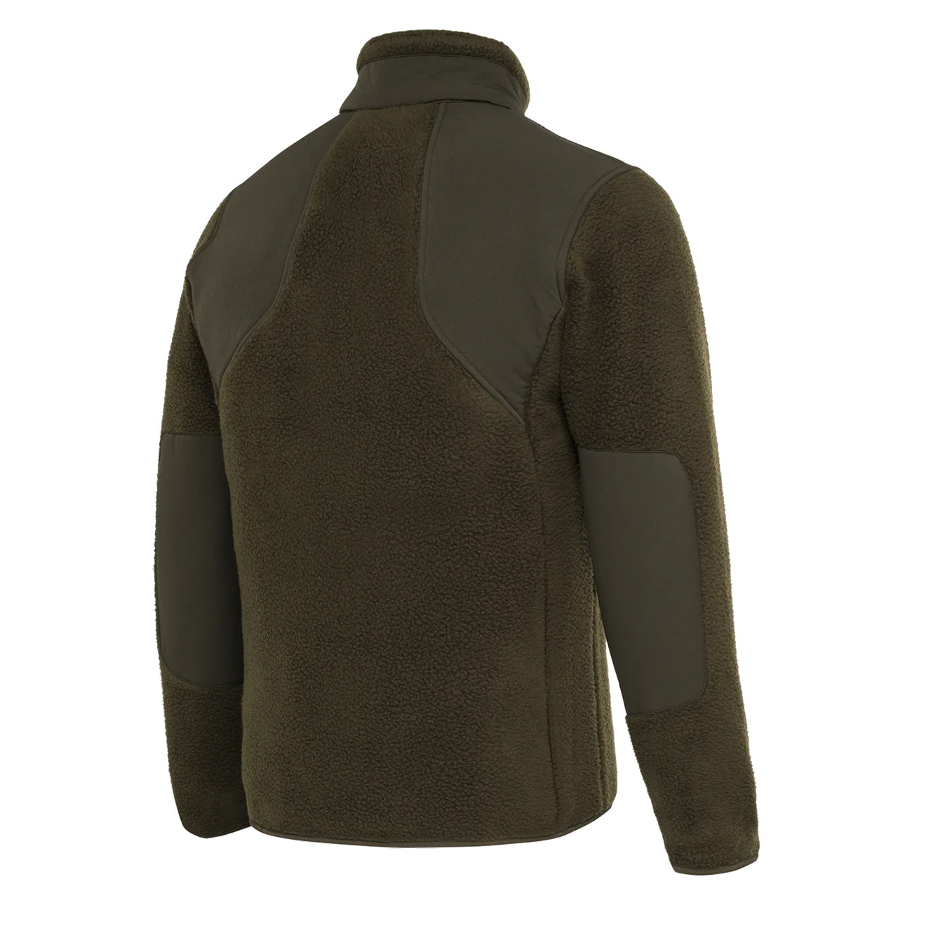 Beretta Halifax Sherpa Fleece Jacket Green Moss - The Sporting Lodge