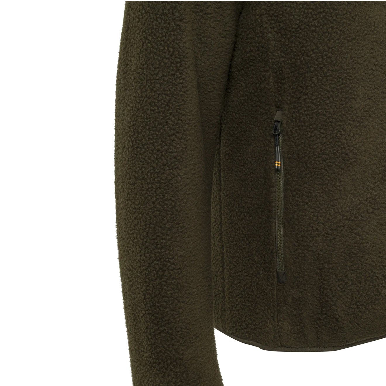 Beretta Halifax Sherpa Fleece Jacket Green Moss - The Sporting Lodge