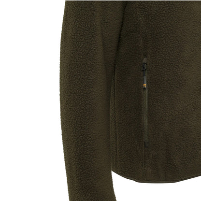 Beretta Halifax Sherpa Fleece Jacket Green Moss - The Sporting Lodge