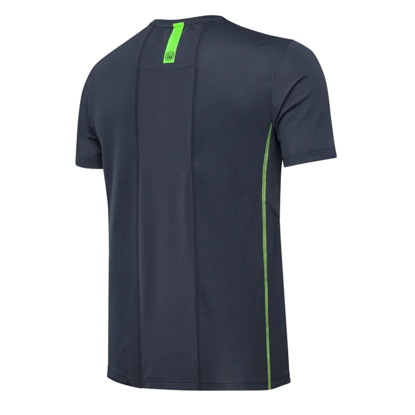 Beretta Ice Power T-Shirt Ebony - The Sporting Lodge
