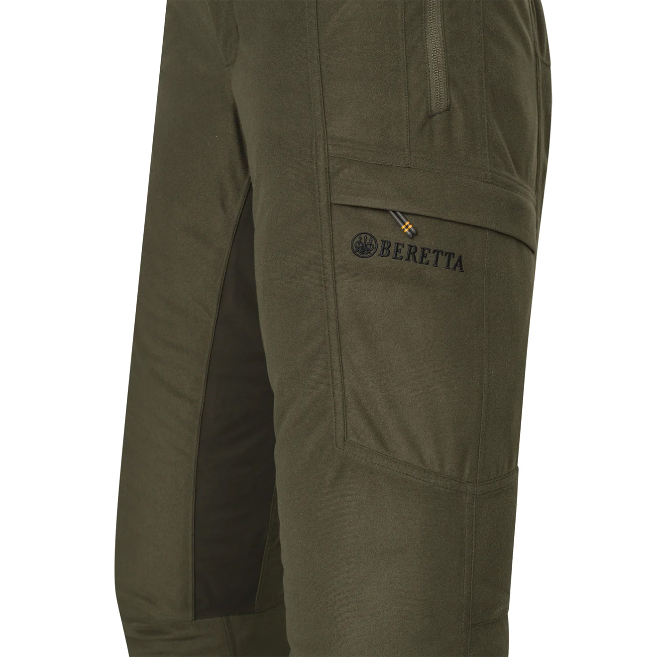 Beretta Mull Insultated Pants Green Moss - The Sporting Lodge