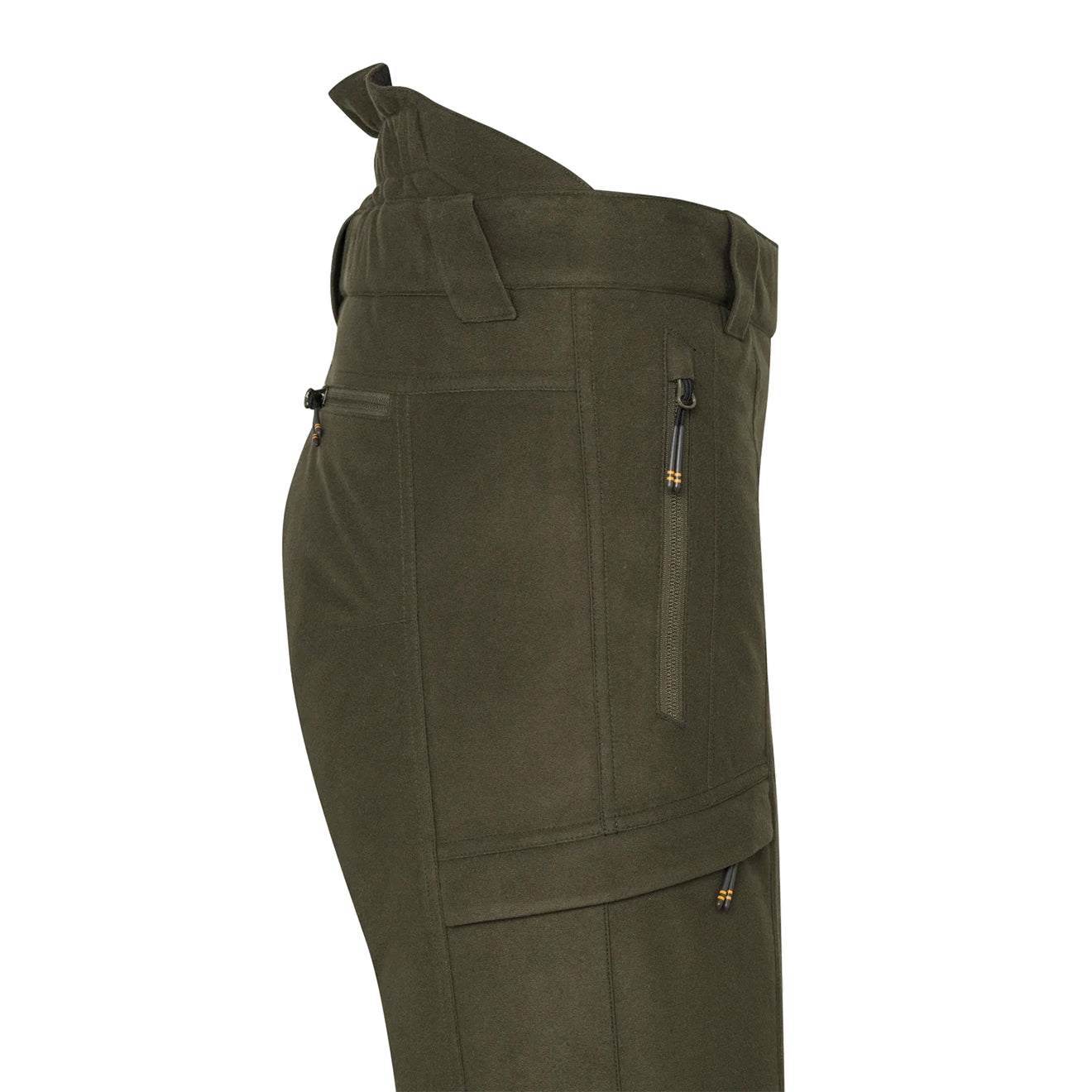 Beretta Mull Insultated Pants Green Moss - The Sporting Lodge