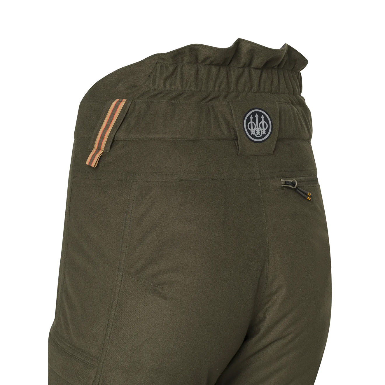 Beretta Mull Insultated Pants Green Moss - The Sporting Lodge