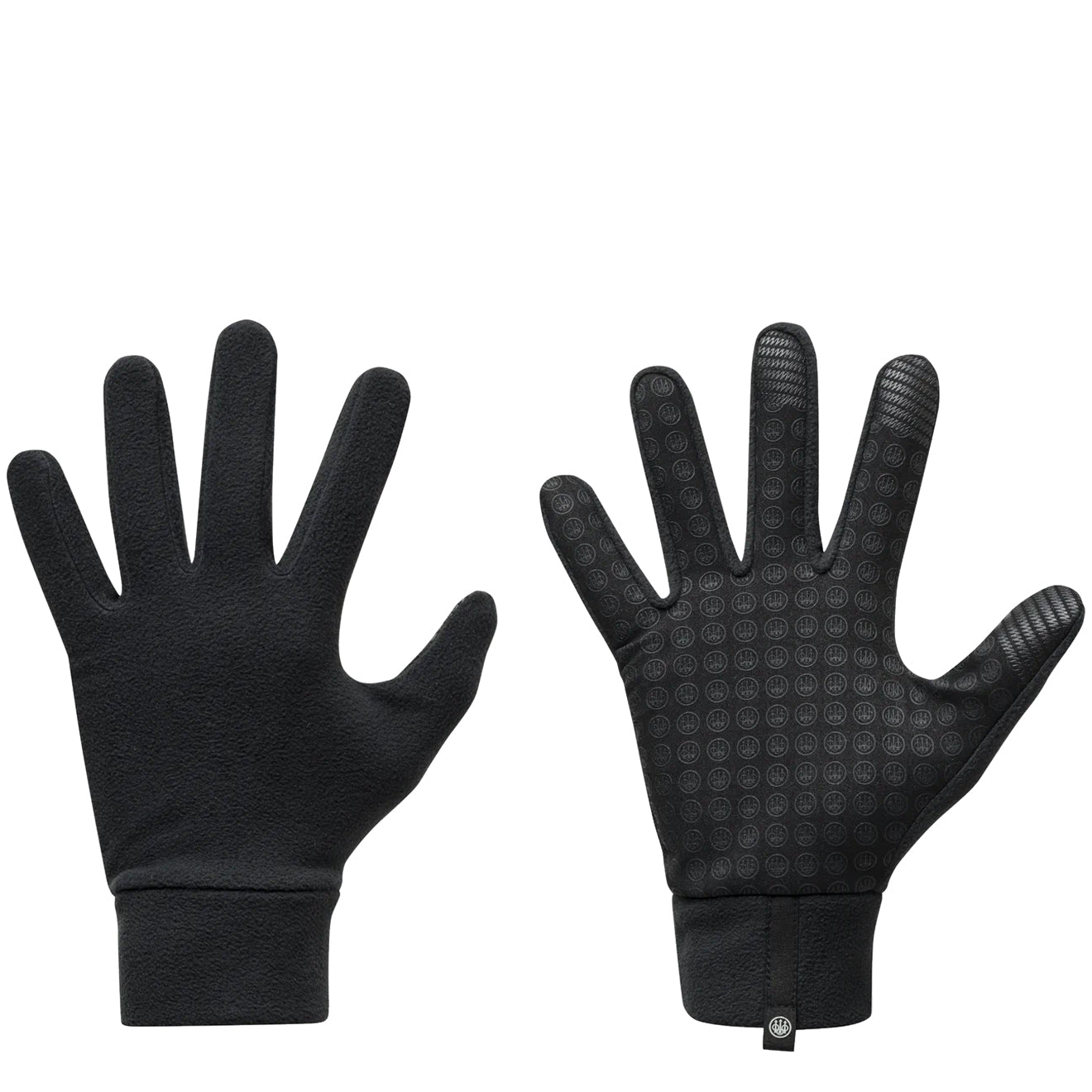 Beretta Polar Gloves Black - The Sporting Lodge
