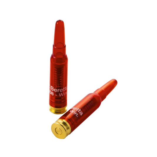 Beretta Rifle Snap Caps Cal. 308 W Red - The Sporting Lodge
