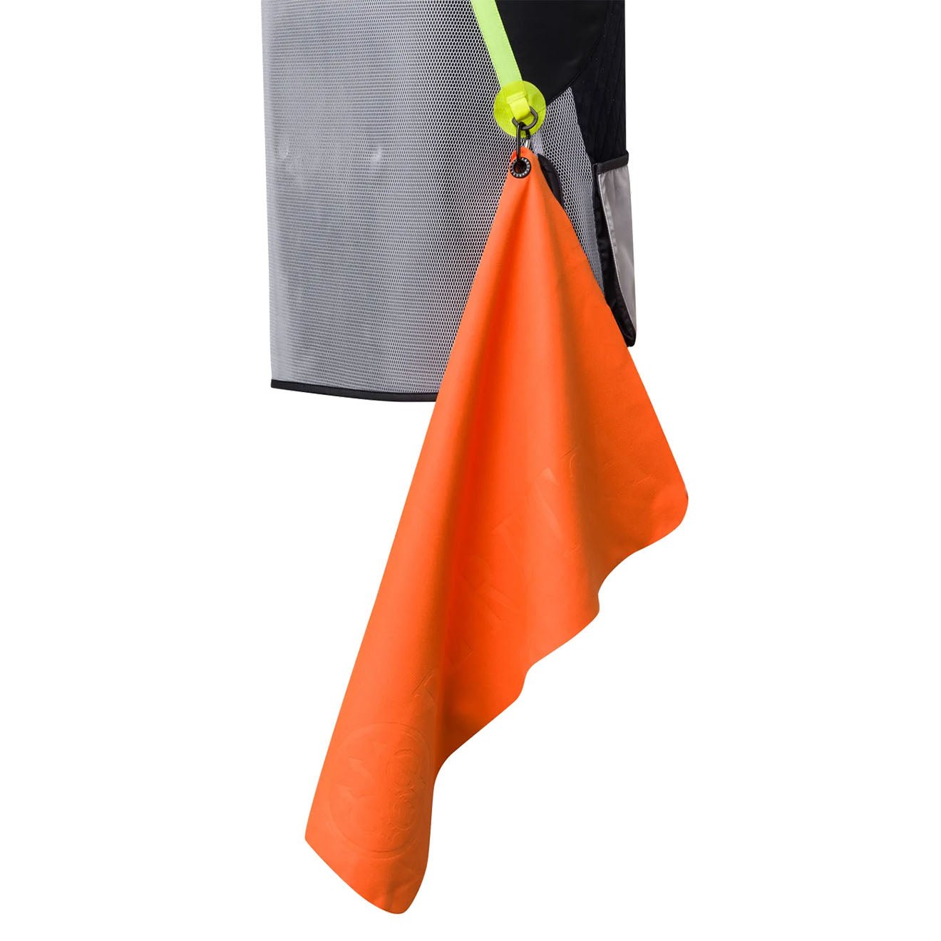 Beretta Shooting Towel Orange Fluo - The Sporting Lodge