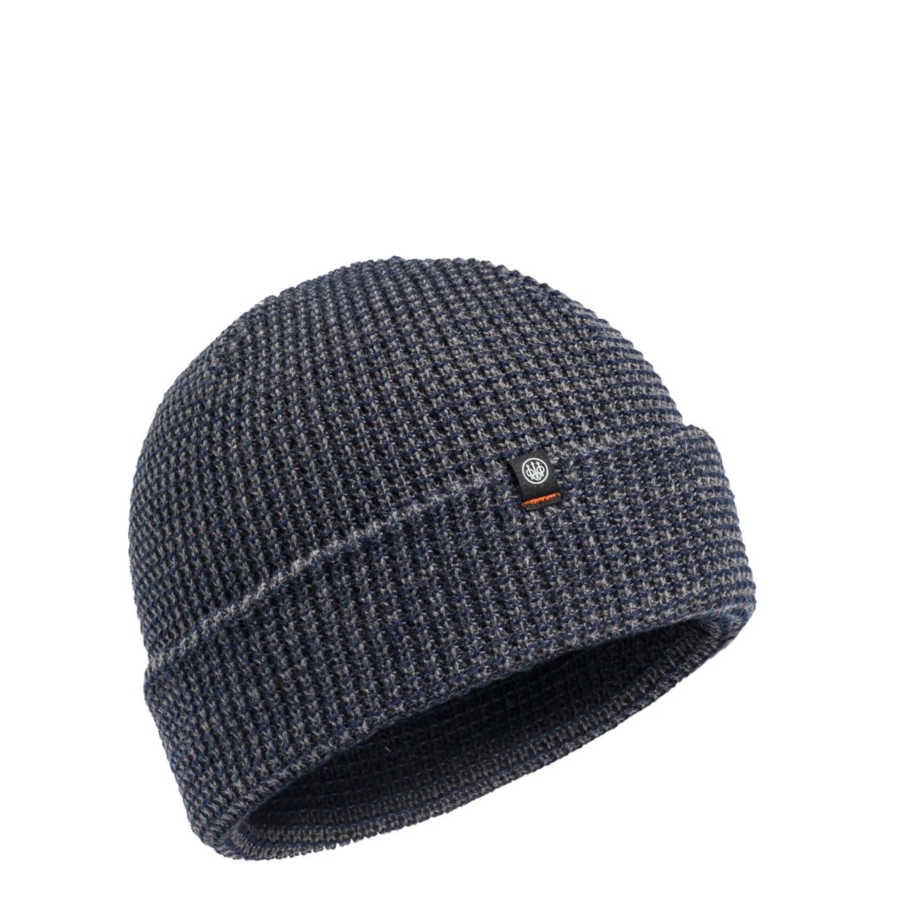 Beretta Shore Beanie Blue & Grey - The Sporting Lodge