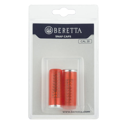 Beretta Shotgun Snap Caps 20g Neutral - The Sporting Lodge