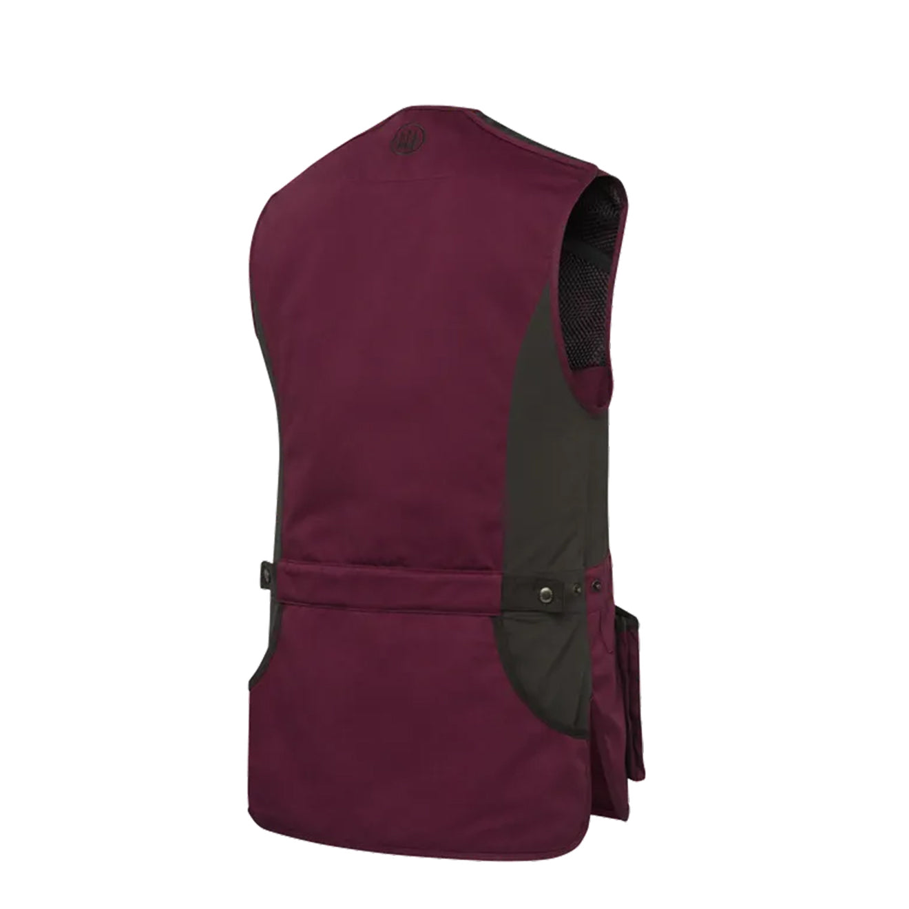 Beretta Teal Sporting EVO Vest Cordovan Spirit