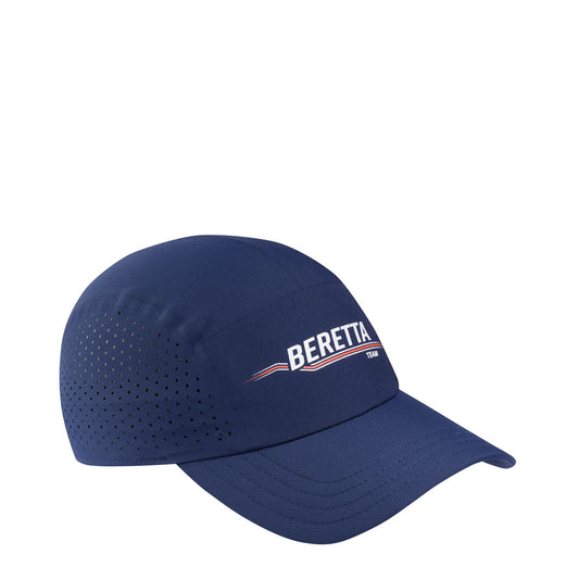 Beretta Team Cap Blue Total Eclipse - The Sporting Lodge