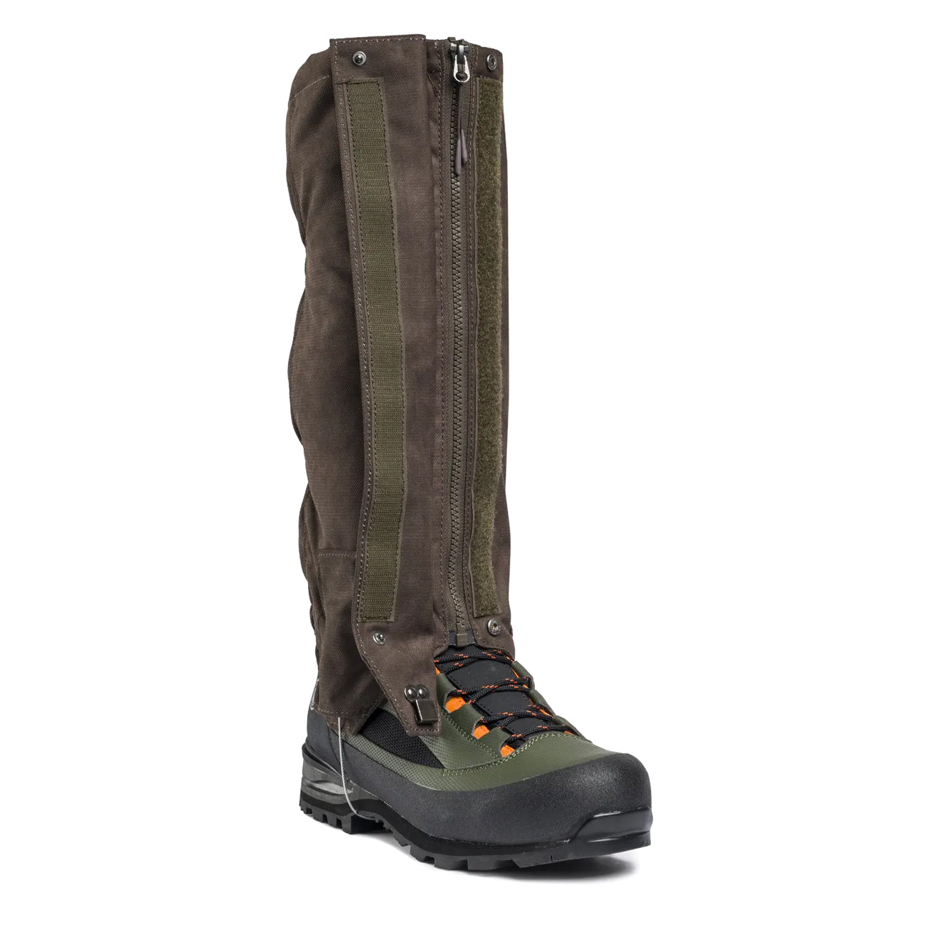 Beretta Tech Ankle Gaiters Brown Bark - The Sporting Lodge