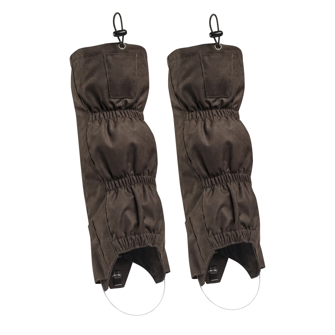 Beretta Tech Ankle Gaiters Brown Bark - The Sporting Lodge