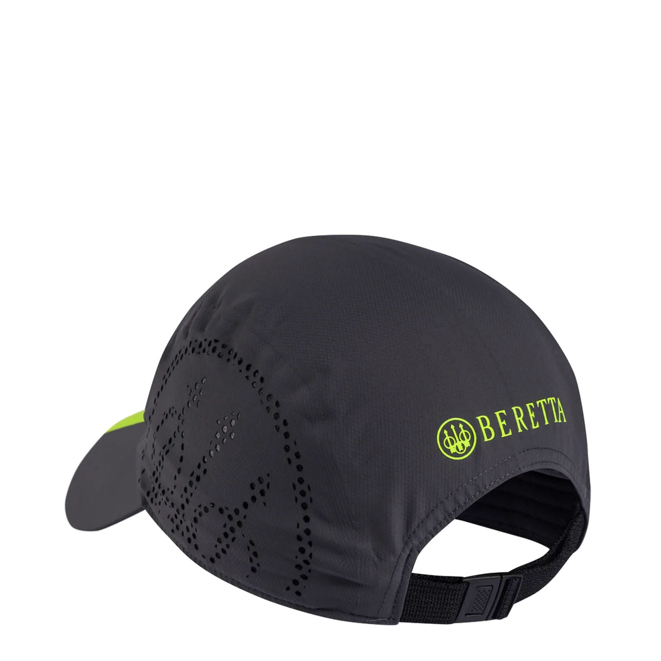 Beretta Tech Cap Ebony - The Sporting Lodge