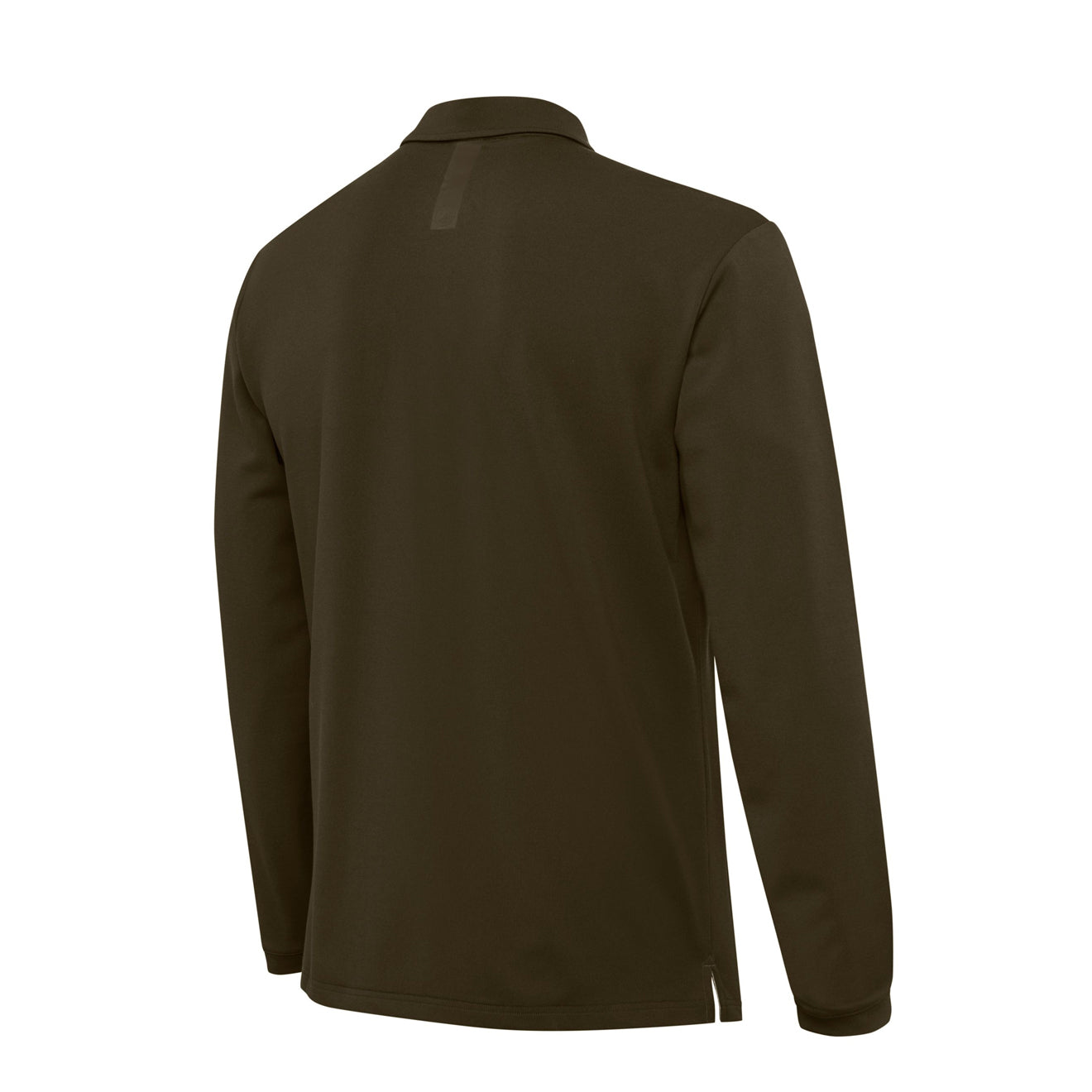Beretta Tech Corporate L/S Polo Green Moss