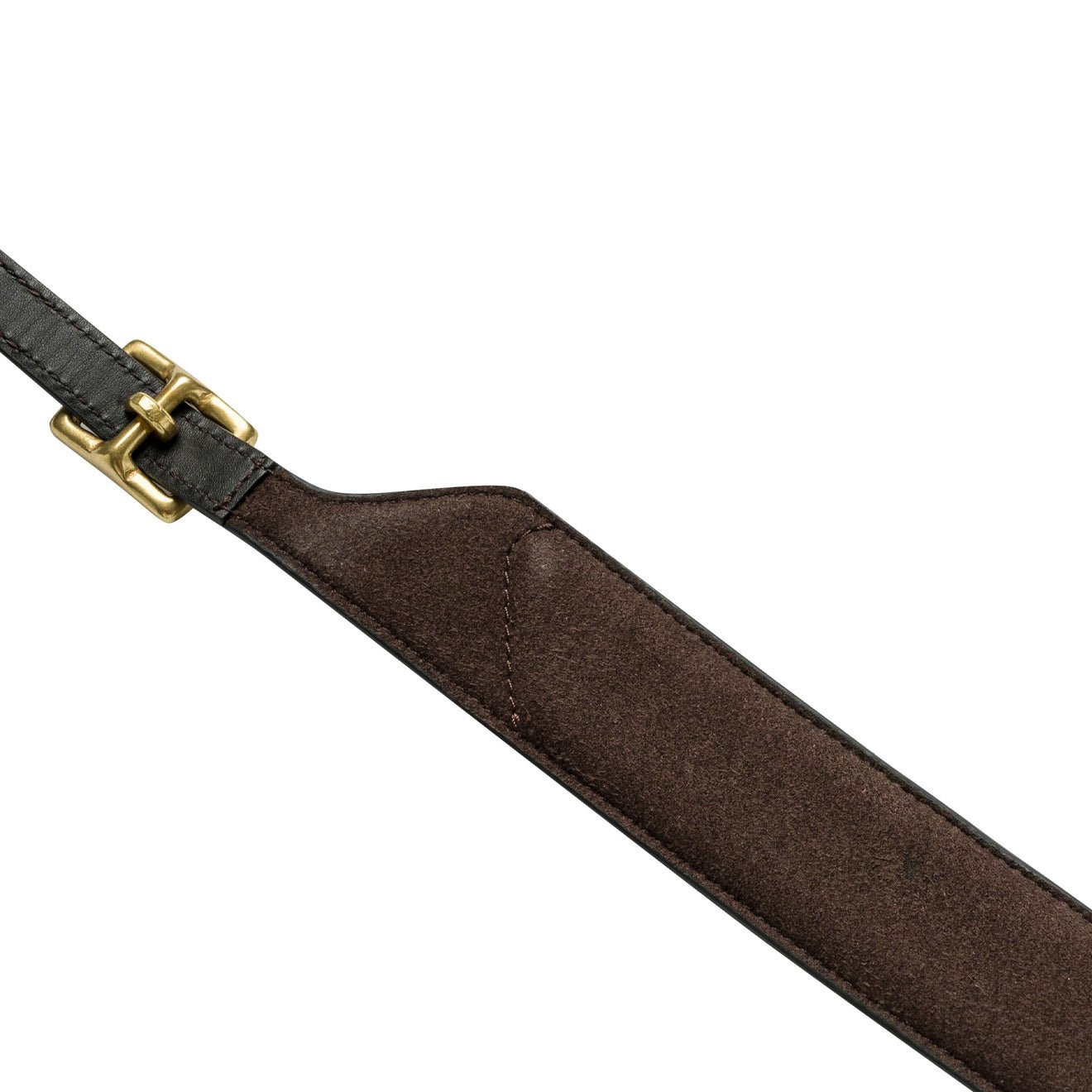 Beretta Terrain EVO Sling Full Leather Dark Brown - The Sporting Lodge