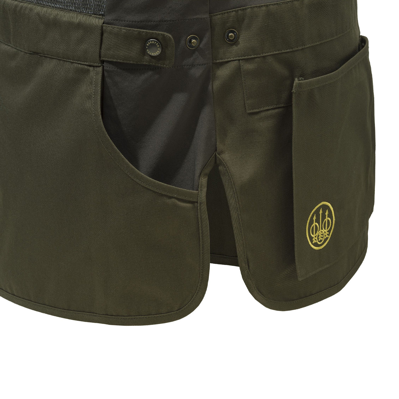 Beretta Tredi Vest Green Moss