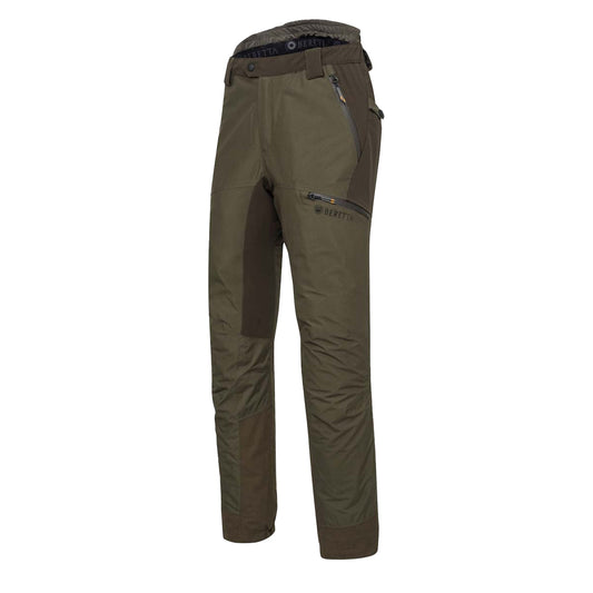 Beretta Tri-Active EVO Pants Moss / Brown Bark - The Sporting Lodge