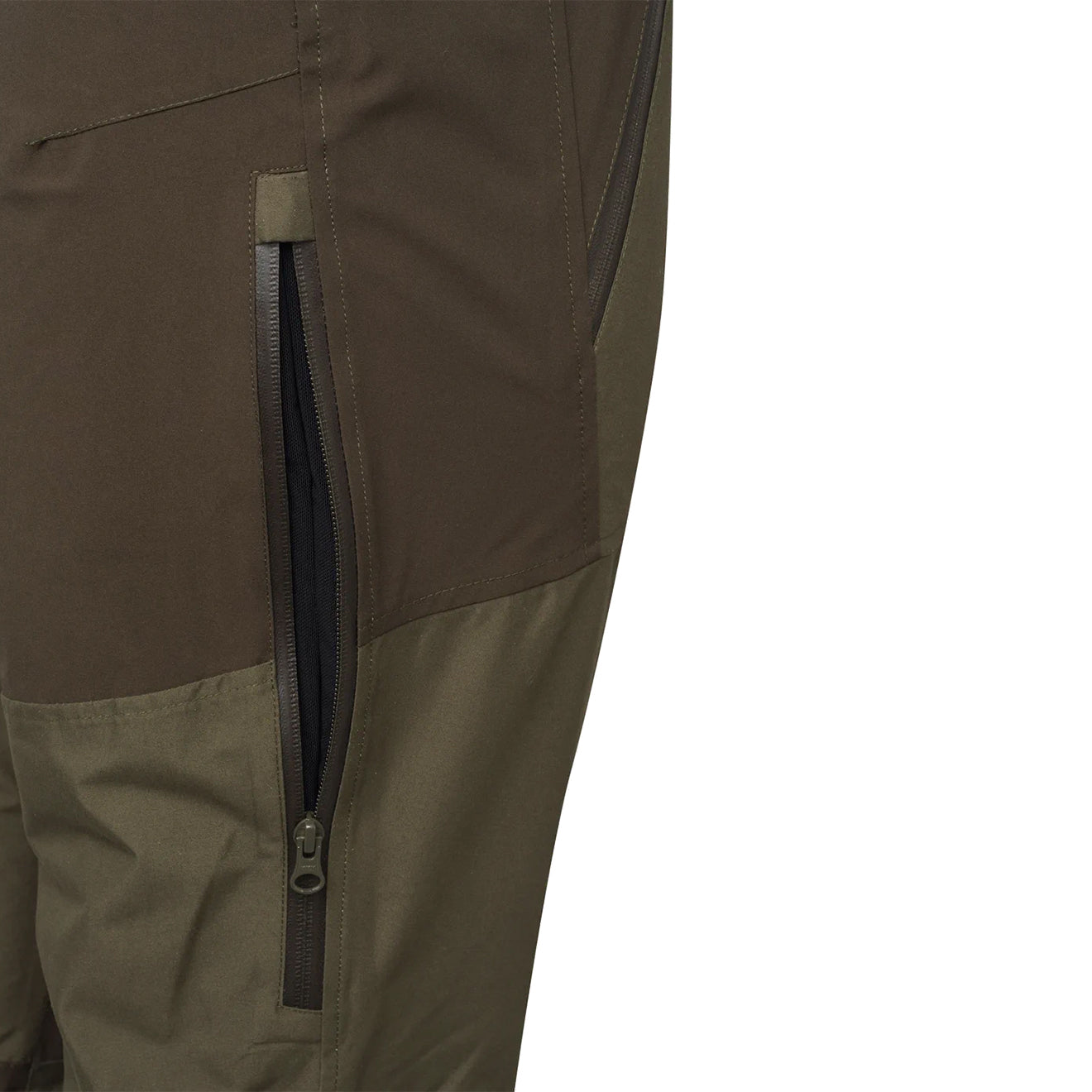 Beretta Tri-Active EVO Pants Moss & Brown Bark - The Sporting Lodge
