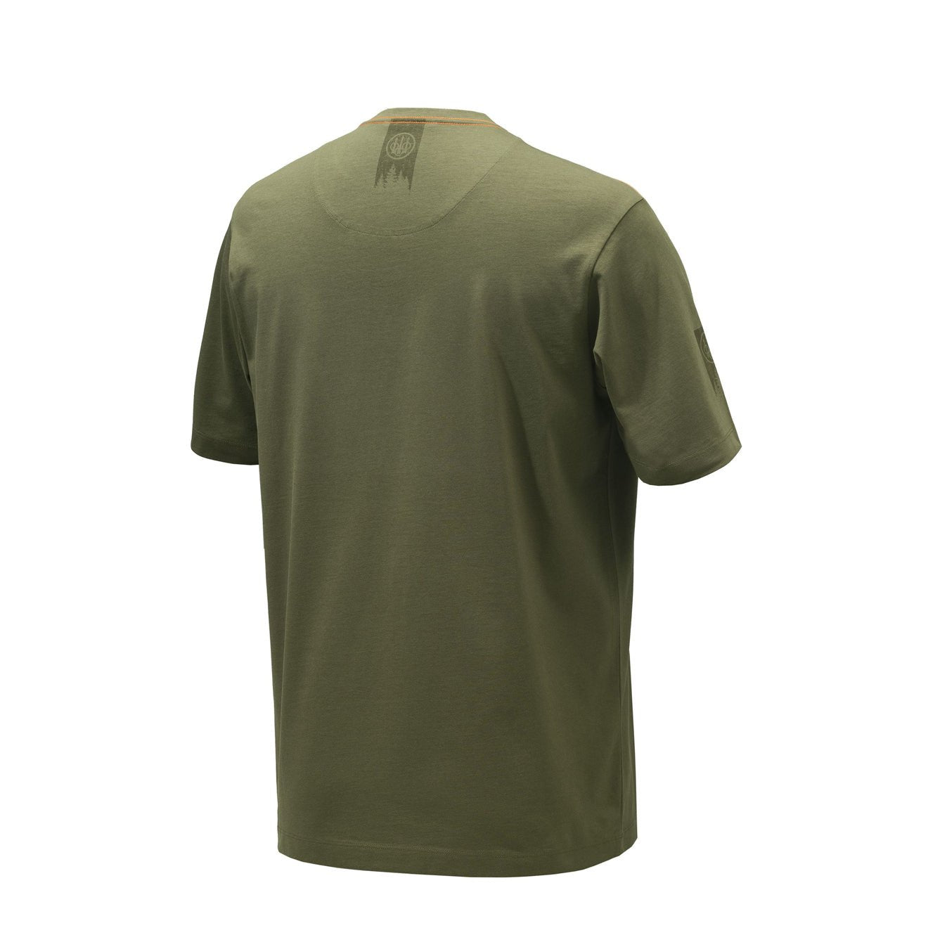 Beretta Trident T-shirt Dark Olive