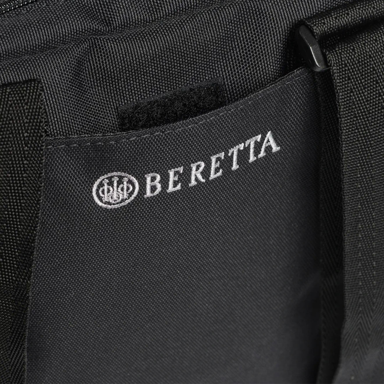 Beretta Uniform Pro Evo Vertical Shoulder Bag Black - The Sporting Lodge